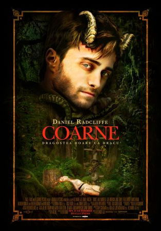 Filmul "Coarne"