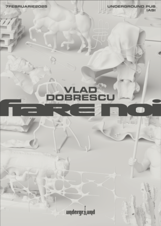 Vlad Dobrescu • Lansare Album "Fiare Noi"