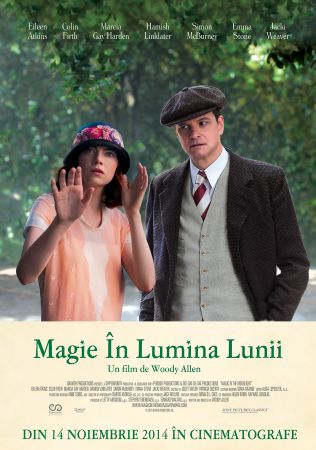 Filmul "Magie în lumina lunii"