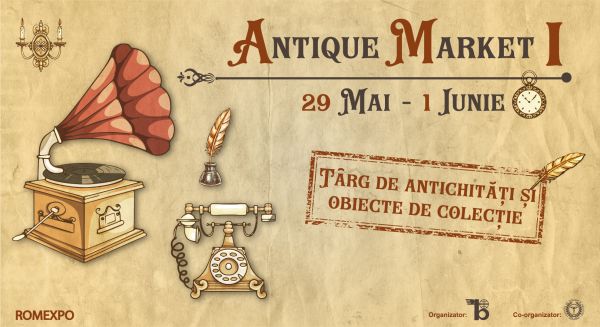 ANTIQUE MARKET I