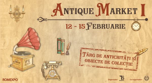 ANTIQUE MARKET I
