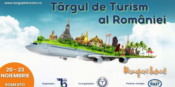 TÂRGUL DE TURISM AL ROMÂNIEI II 2025