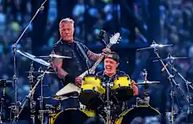 Metallica M72 World Tour