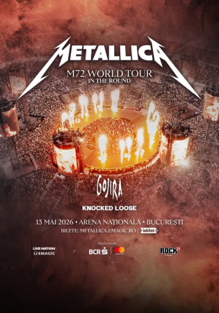 Metallica M72 World Tour