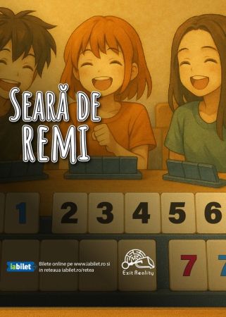 Seară de Remi – Competiție cu tradiție