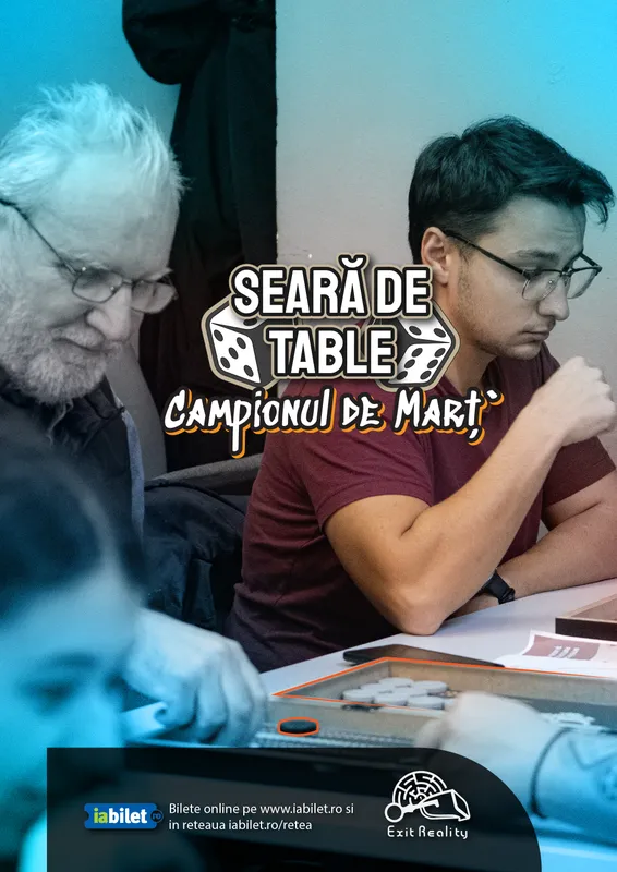 Seară de Table