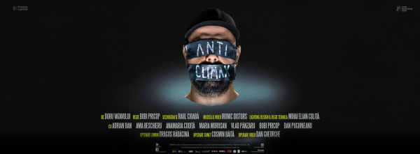 Spectacolul: "ANTICLIMAX"