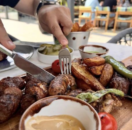 SUNDAY BBQ