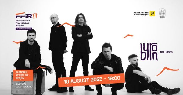 byron unplugged la FFIR17