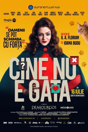 Filmul "Cine nu e gata"