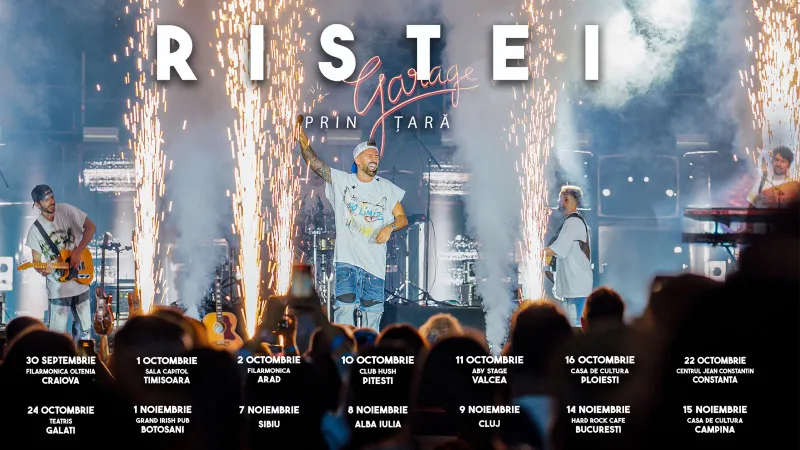 Florin Ristei - Turneu National