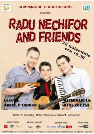 Radu Nechifor & Friends