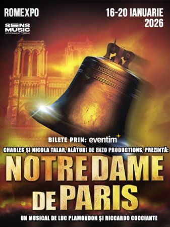 Notre-Dame de Paris - the original musical