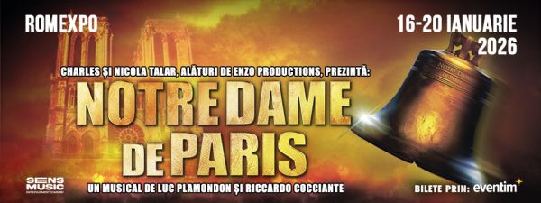 Notre-Dame de Paris - the original musical