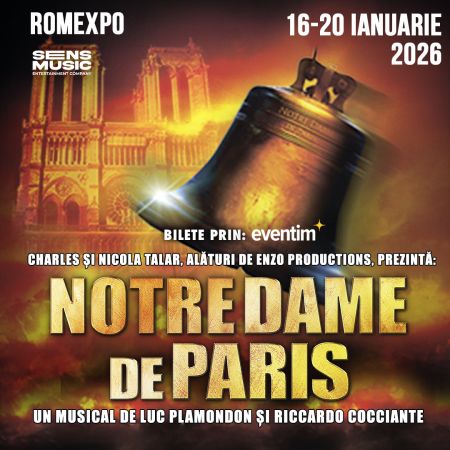Notre-Dame de Paris - the original musical