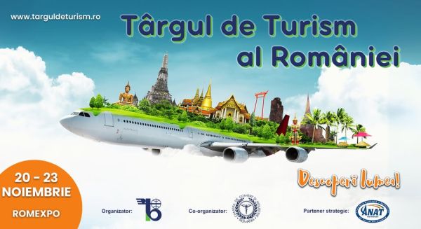 Târgul de Turism al României – Ediția de Toamnă 2025
