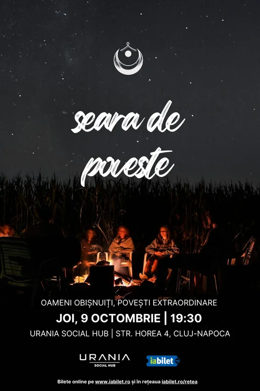 Seara de Poveste