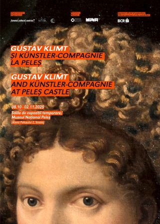 Gustav Klimt și Künstler-Compagnie la Peleș