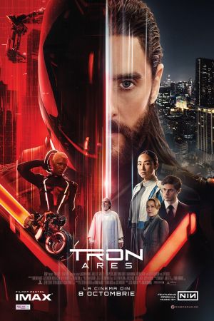Filmul "Tron: Ares"