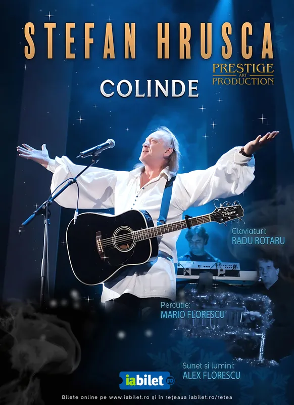 Ștefan Hrușcă - Colinde