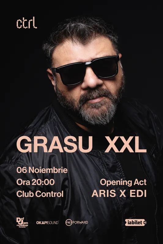 Concert Grasu XXL