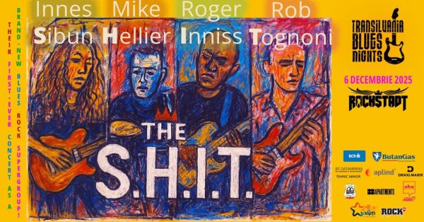 Concert The S.H.I.T.