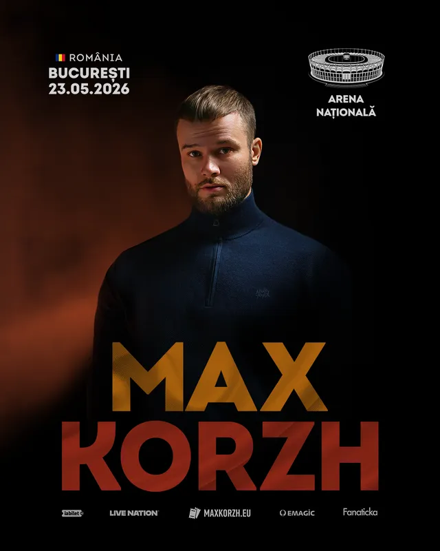 Max Korzh