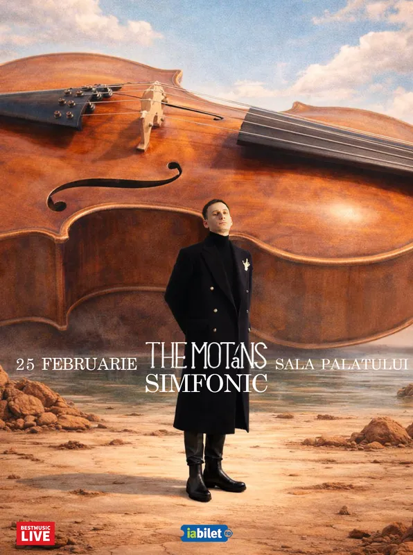 THE MOTANS Simfonic