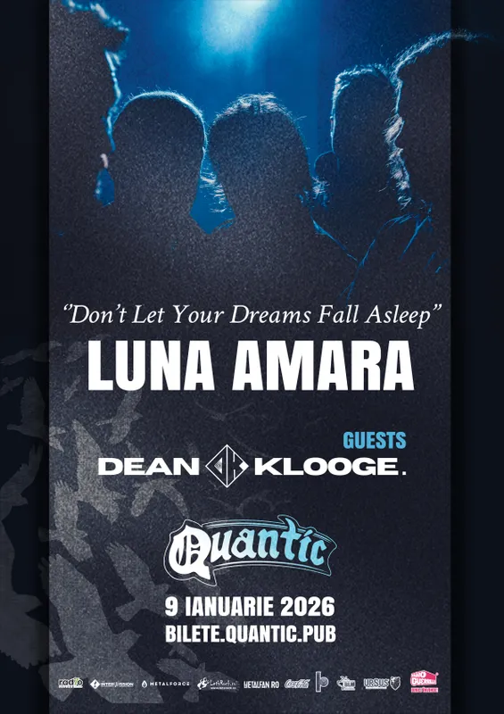 Luna Amară - Concert Electric