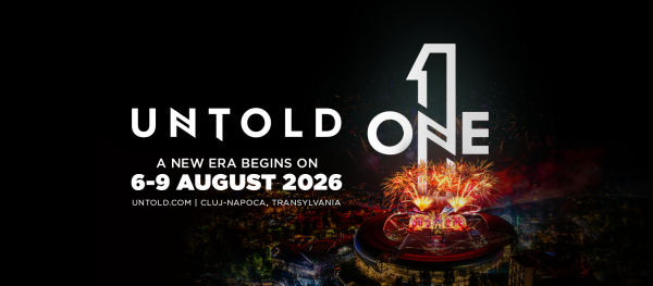 UNTOLD Festival 2026