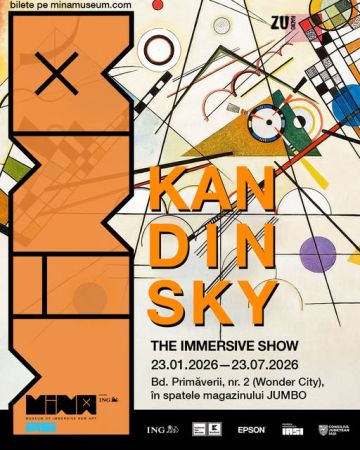 Kandinsky: The Immersive Show