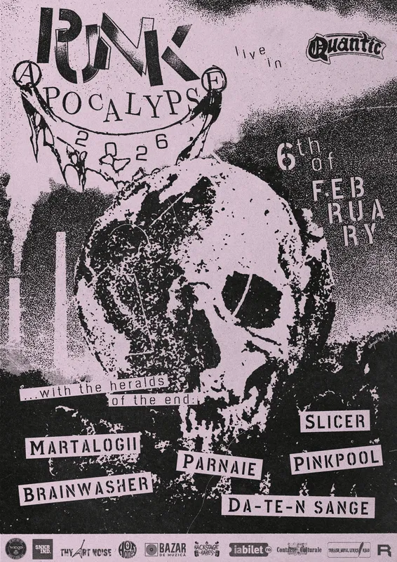 Punk Apocalypse Festival