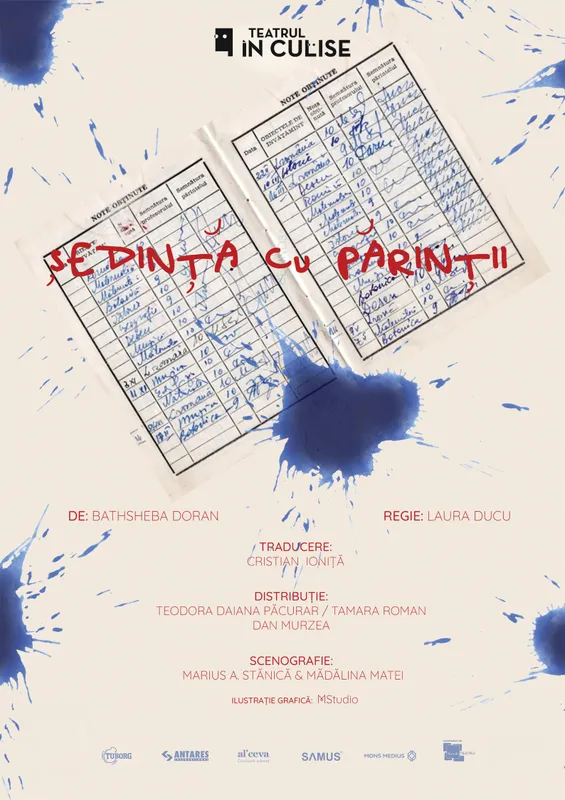 Spectacolul: "Sedinta cu parintii"