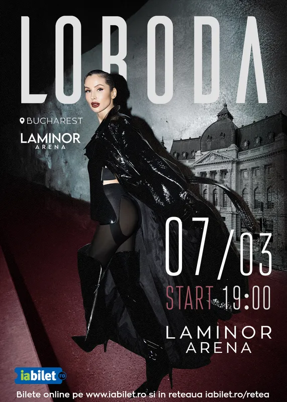 Concert Svetlana LOBODA