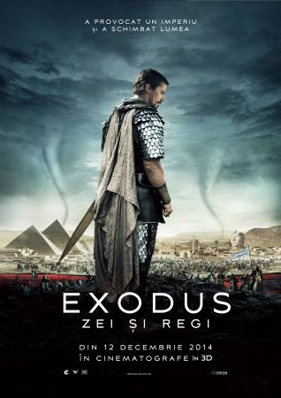 Filmul "Exodus: Zei şi regi"