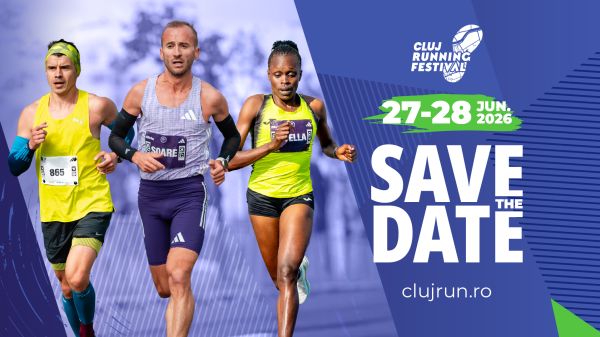 Cluj Running Festival