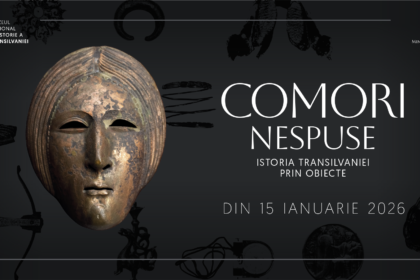 Comori nespuse. Istoria Transilvaniei prin obiecte