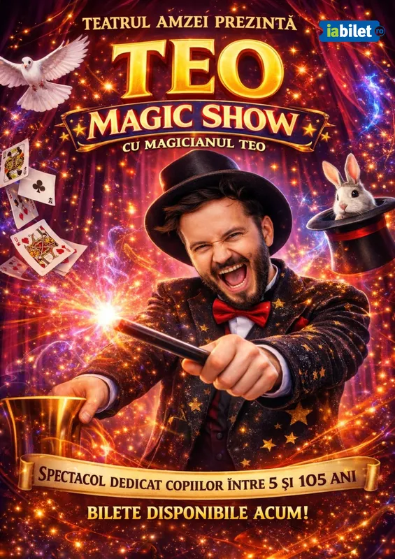 Teo Magic Show