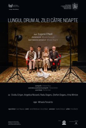 LUNGUL DRUM AL ZILEI CĂTRE NOAPTE | Spectacol