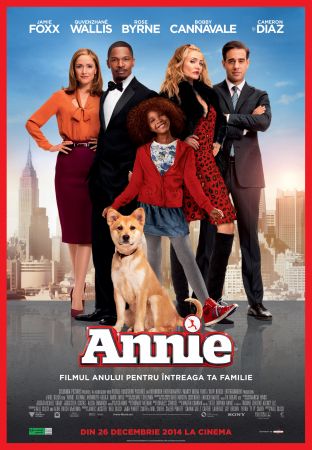 Filmul "Annie"