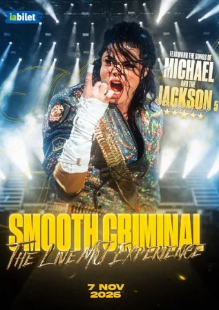 Smooth Criminal - The Live MJ Experience: Prime Show