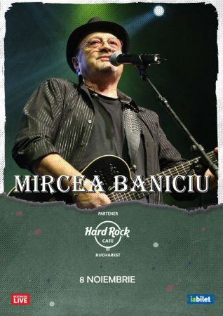 Concert Mircea Baniciu