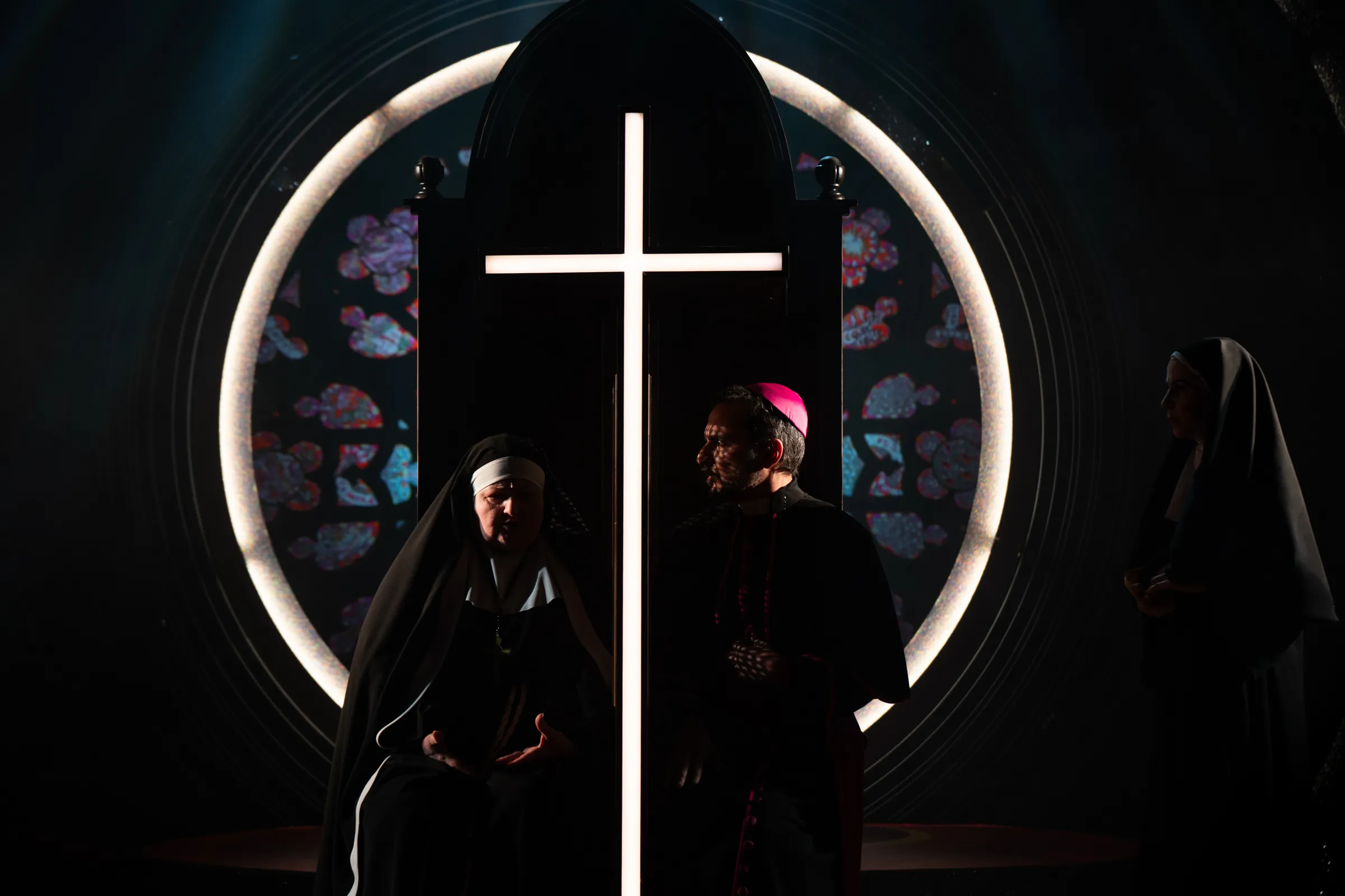 Sister Act | Spectacol