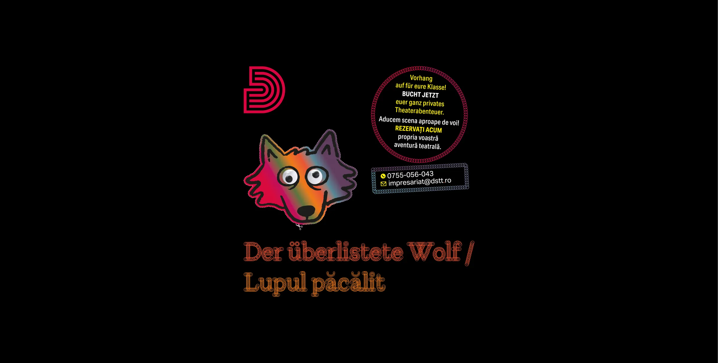 Lupul păcălit