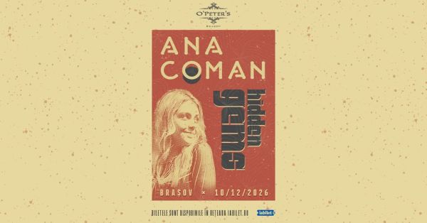 Ana Coman: "Hidden Gems"