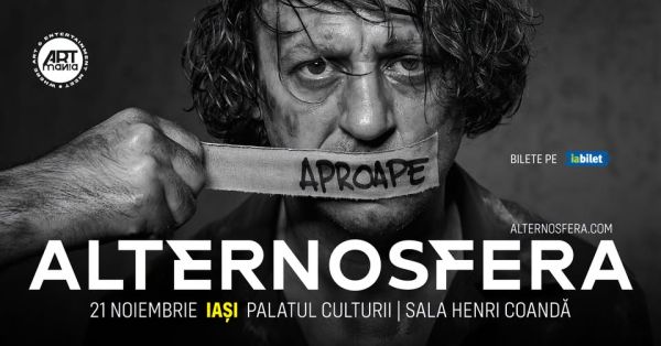 Aproape ALTERNOSFERA - Tot ce a rămas nespus între piese