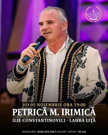 Petrică Miulescu Irimică
