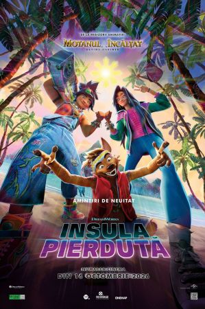 Filmul "Insula pierdută"