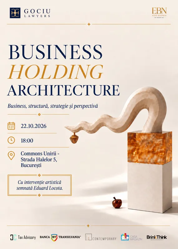 Business Holding Architecture