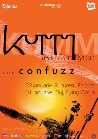 Kumm & Dan Byron